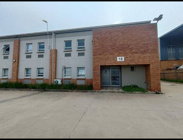 INDUSTRIAL PROPERTY TO RENT IN STORMILL